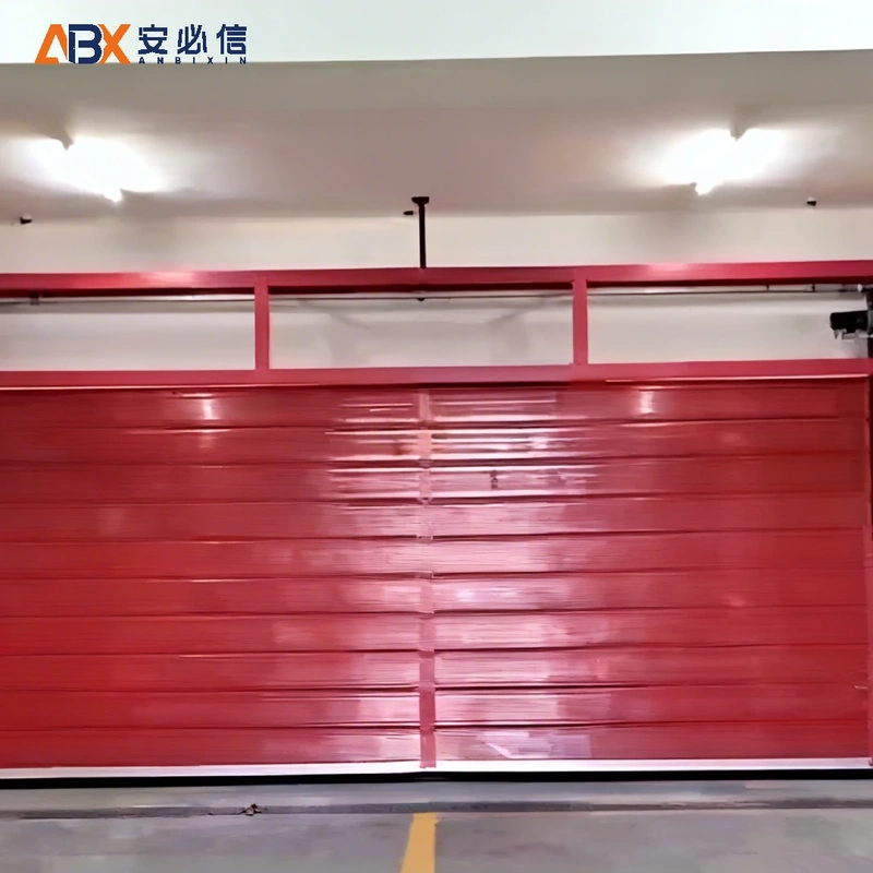 杭州市软帘高速门